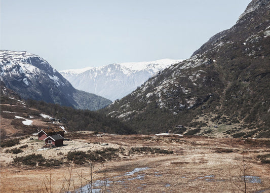 Somewhere In Norway 2 | Canvas