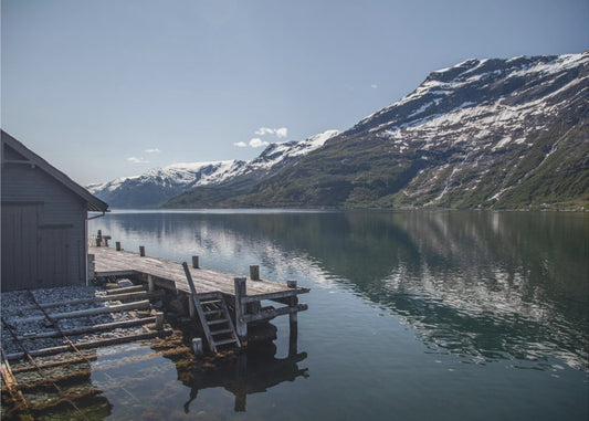 Somewhere In Norway 4 | Poster