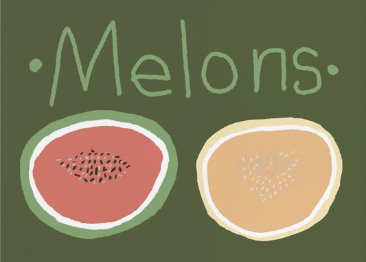 Melons | Canvas