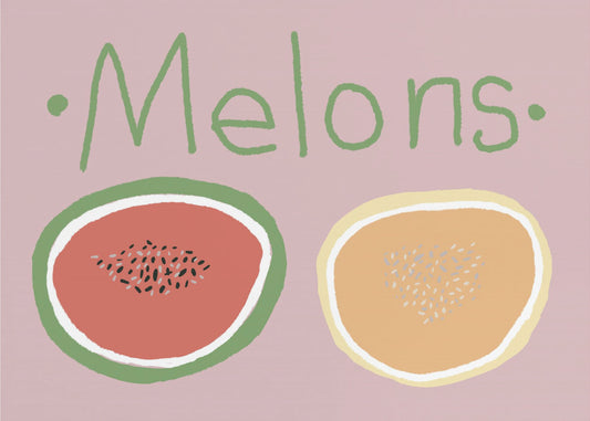 Melons | Canvas
