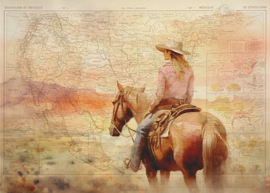 Land of the Brave | Poster