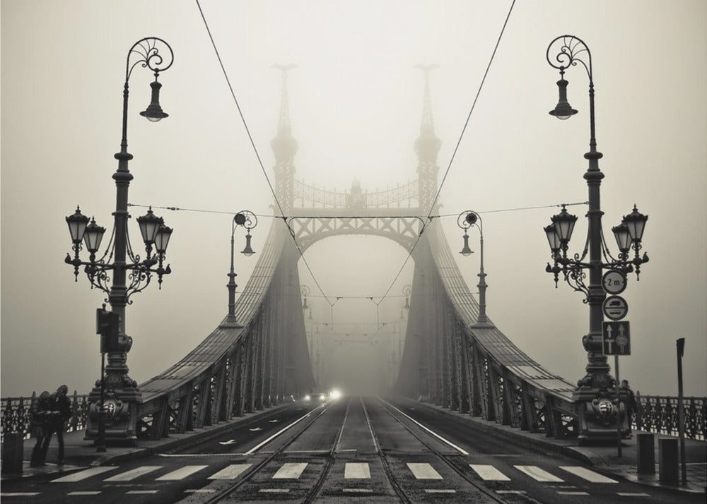 The Bridge | Canvas