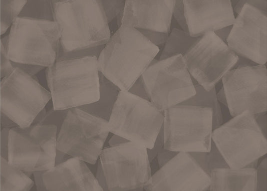 Soft Square Brushstrokes | Canvas