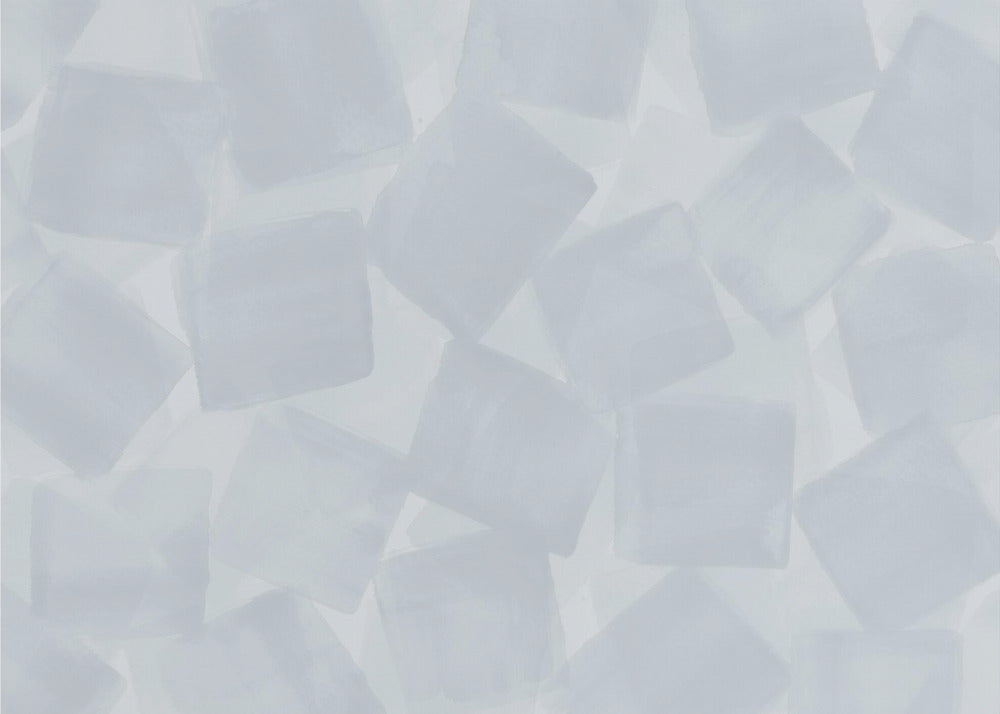 Soft Square Brushstrokes | Poster