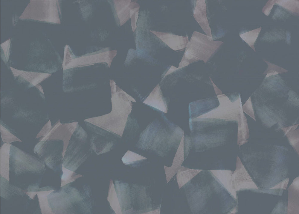 Soft Square Brushstrokes | Canvas