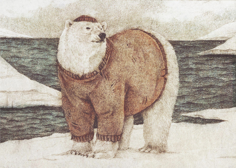 Polar Sailor | Canvas