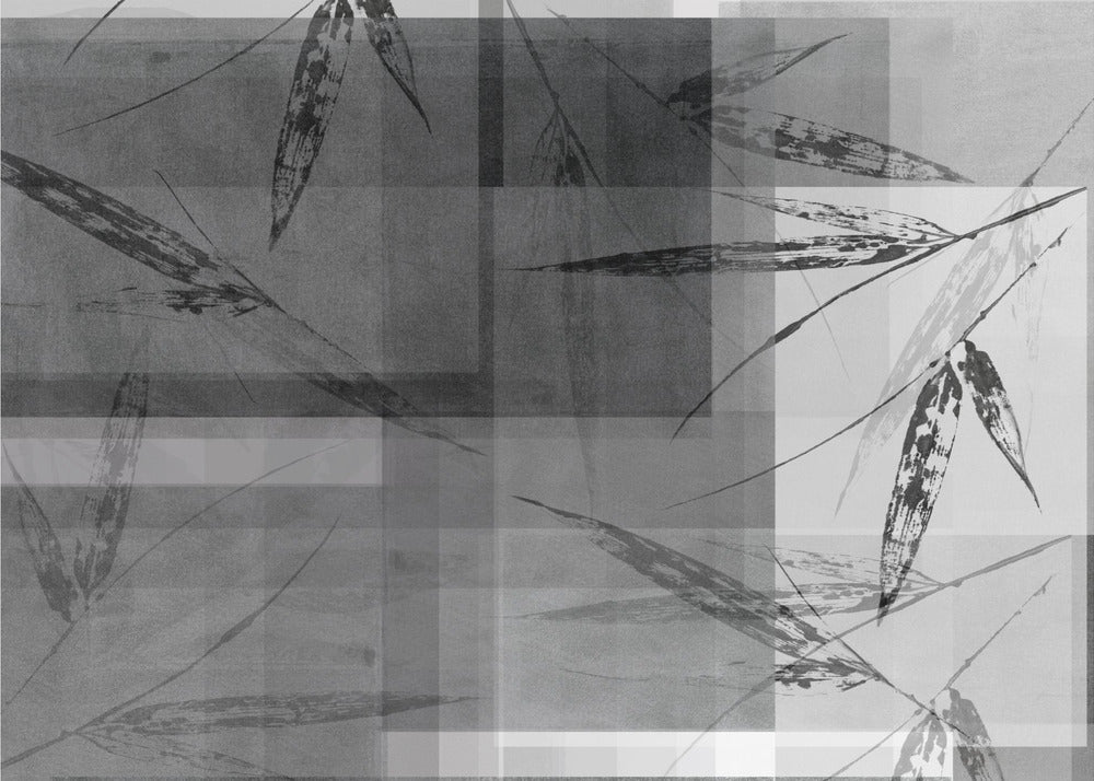 Abstract Botanicals in Neutral Tones | Canvas