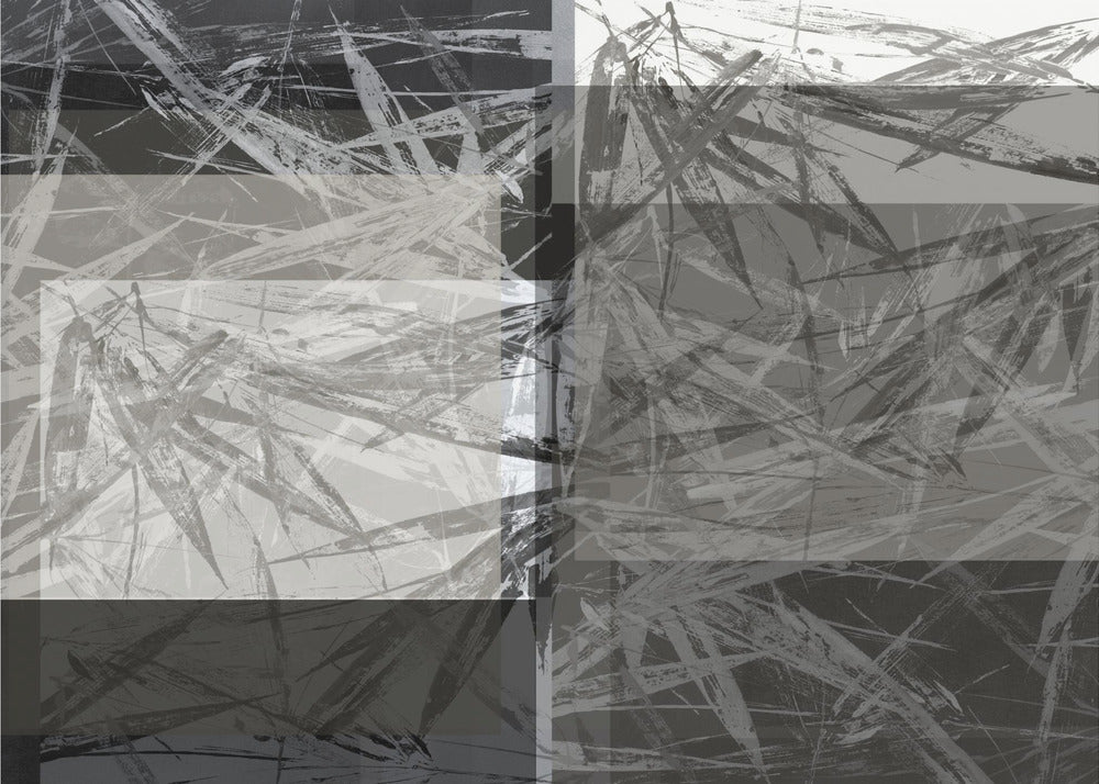 Abstract Botanicals in Neutral Tones | Canvas