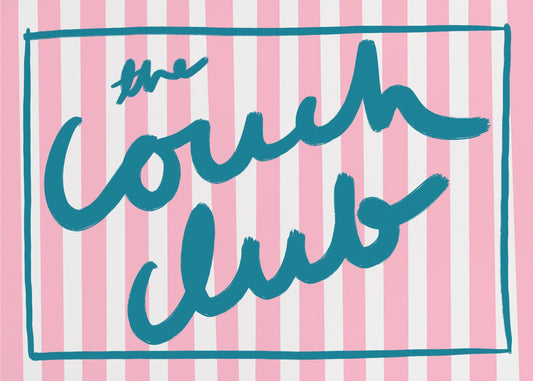 Couch Chronicles | Poster