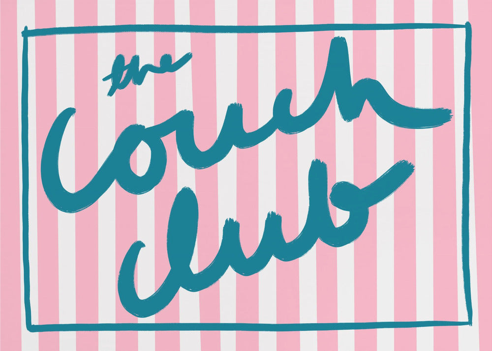 Couch Chronicles | Canvas