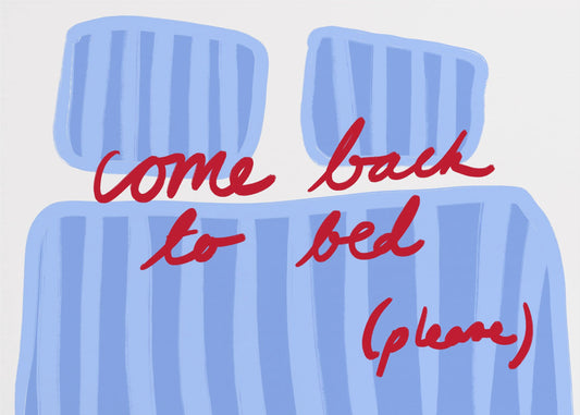 Cozy Invitation | Poster