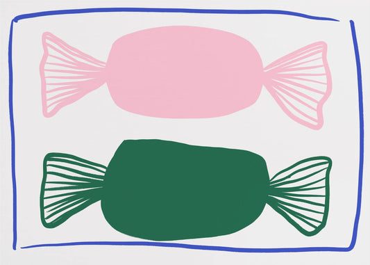 Candy Delight Duo | Poster