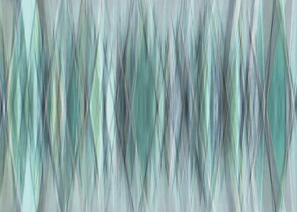 Emerald Waves | Poster