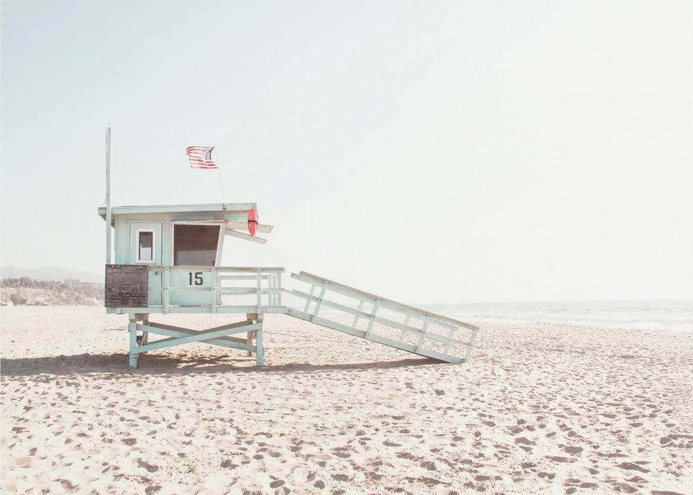 Santa Monica | Canvas