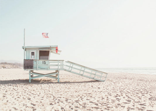 Santa Monica | Canvas