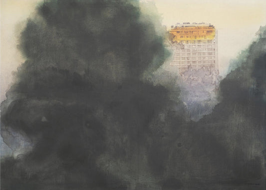 Urban Mirage | Poster