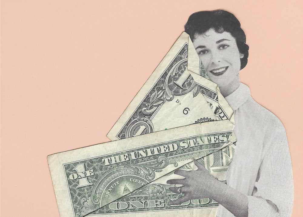 Cash Embrace | Poster