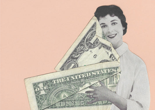 Cash Embrace | Poster