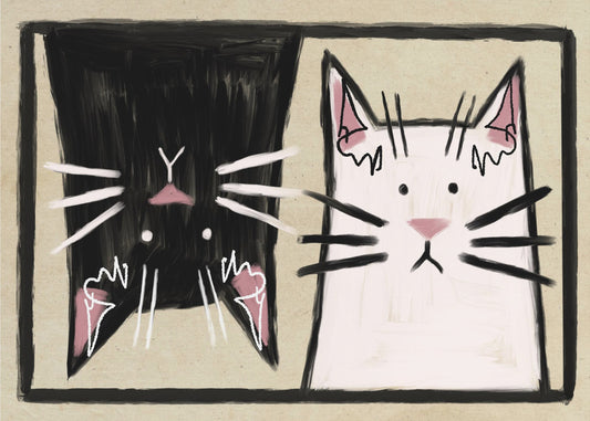 Double Trouble | Canvas