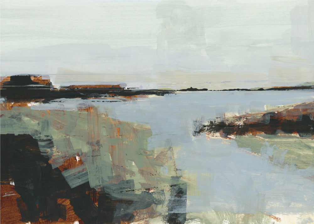 Gone Fishing | Canvas