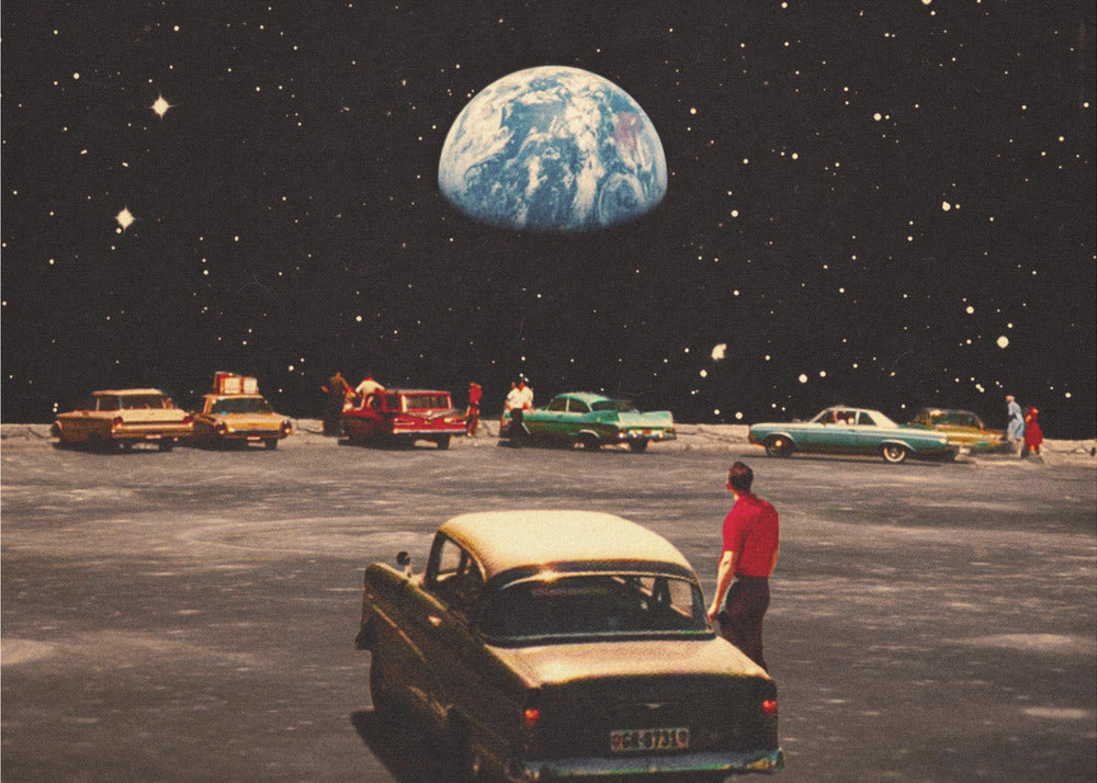 Missing Home | Canvas