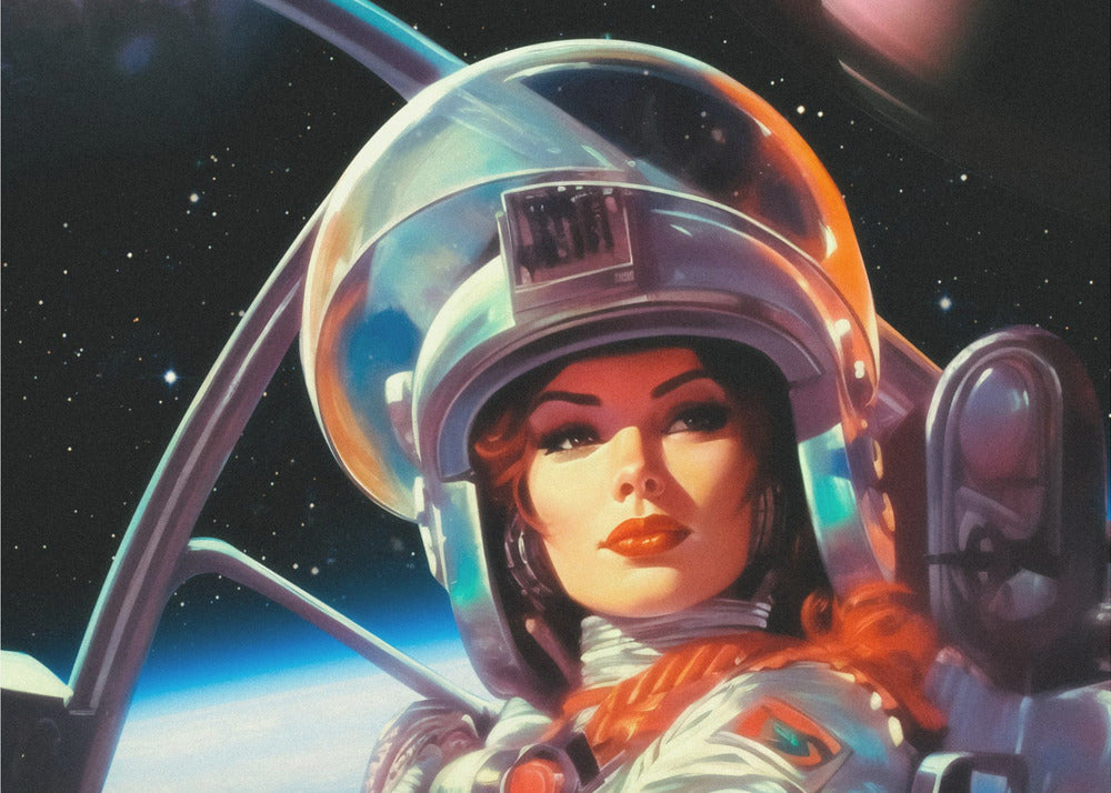 Next Stop Mars | Poster