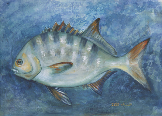 Oceanic Majesty | Poster