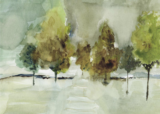 Whispering Woods | Poster