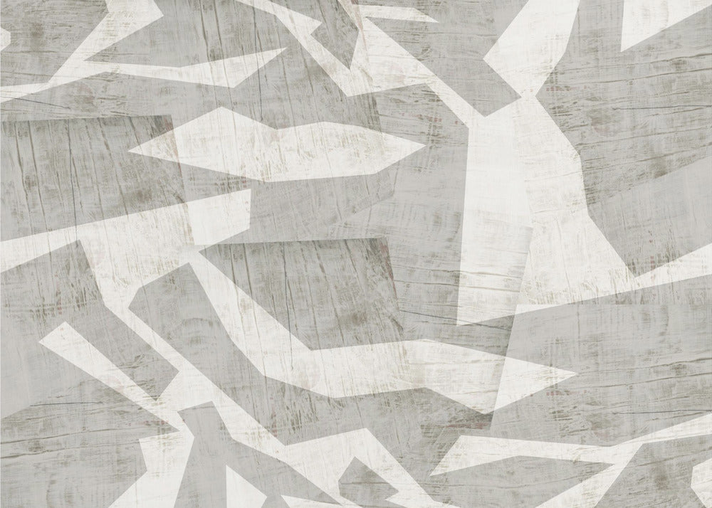 Geometric Shapes In A Neutral Color Palette | Canvas