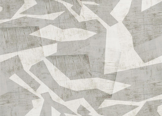 Geometric Shapes In A Neutral Color Palette | Canvas