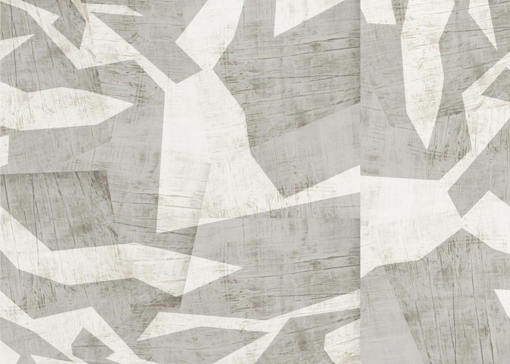 Geometric Patterns With A Textured | Canvas