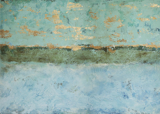 Ethereal Horizons | Canvas