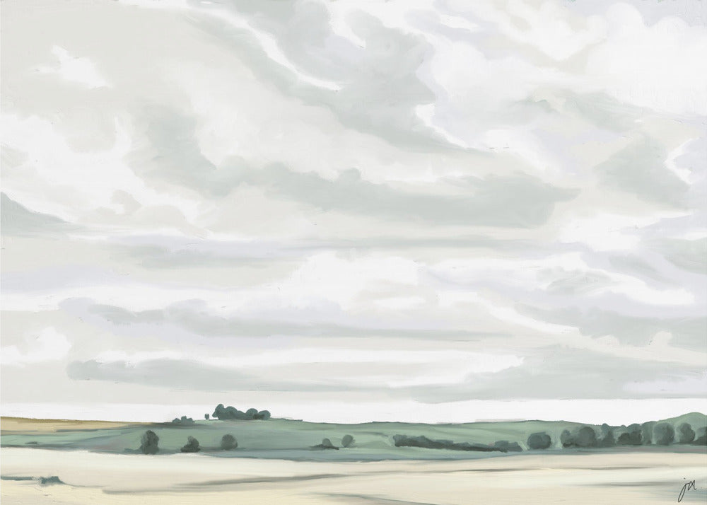 Tranquil Horizons | Poster