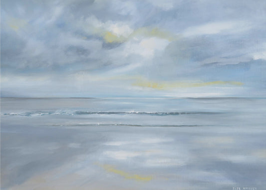 Serene Seascape | Poster