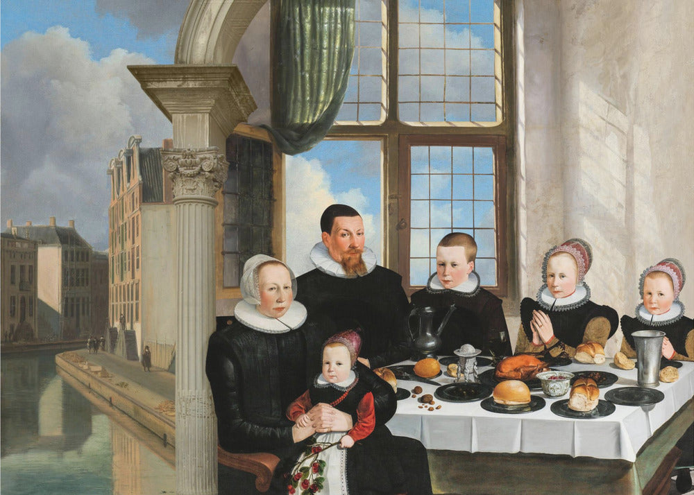 Family Portrait | Poster