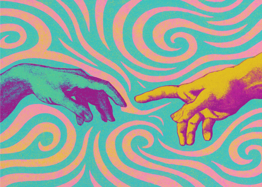 Electric Connection | Poster