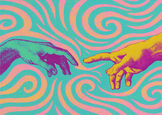 Electric Connection | Poster