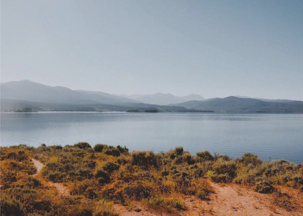 Lake Granby II | Poster