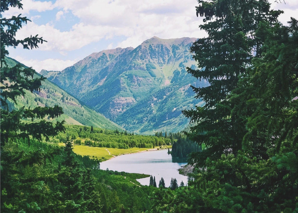 Maroon Lake | Poster