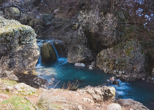 Fifth Water Hot Springs | Poster