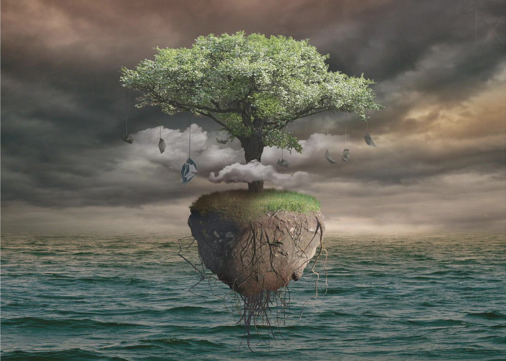 Parallel world 2 | Poster