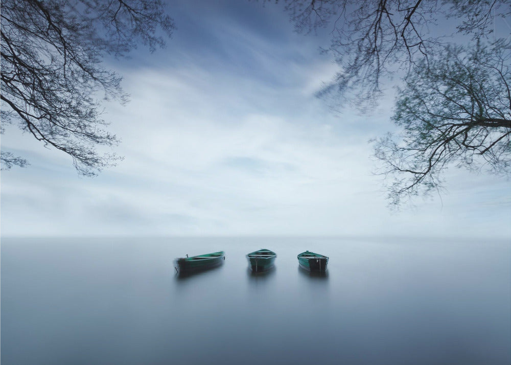 Time is a Wave | Poster