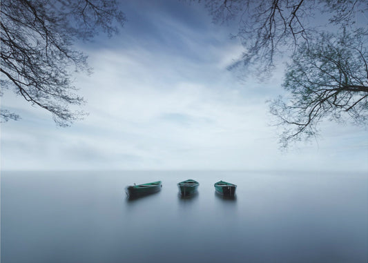 Time is a Wave | Poster