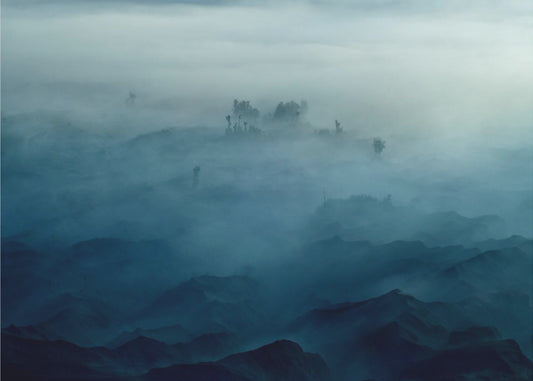 Land of Fog | Poster