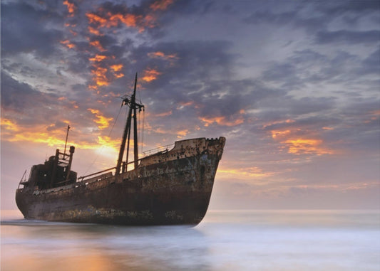 The Dark Traveler II | Poster