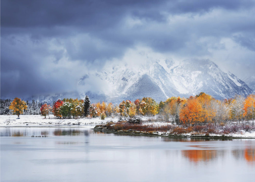 Grand Teton National Park | Wallpaper