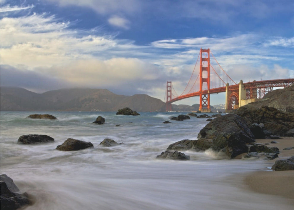Golden Gate Bridge | Poster