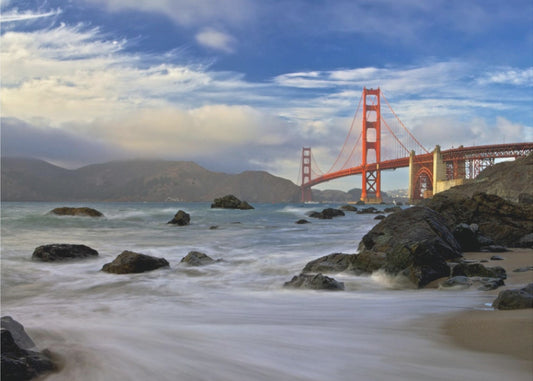 Golden Gate Bridge | Wallpaper