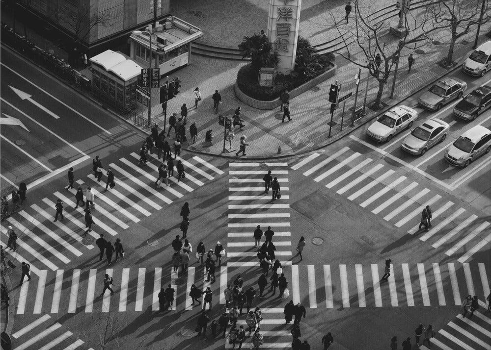 Intersection ( Crossing Alternatives ) | Canvas