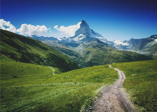 Matterhorn II | Canvas